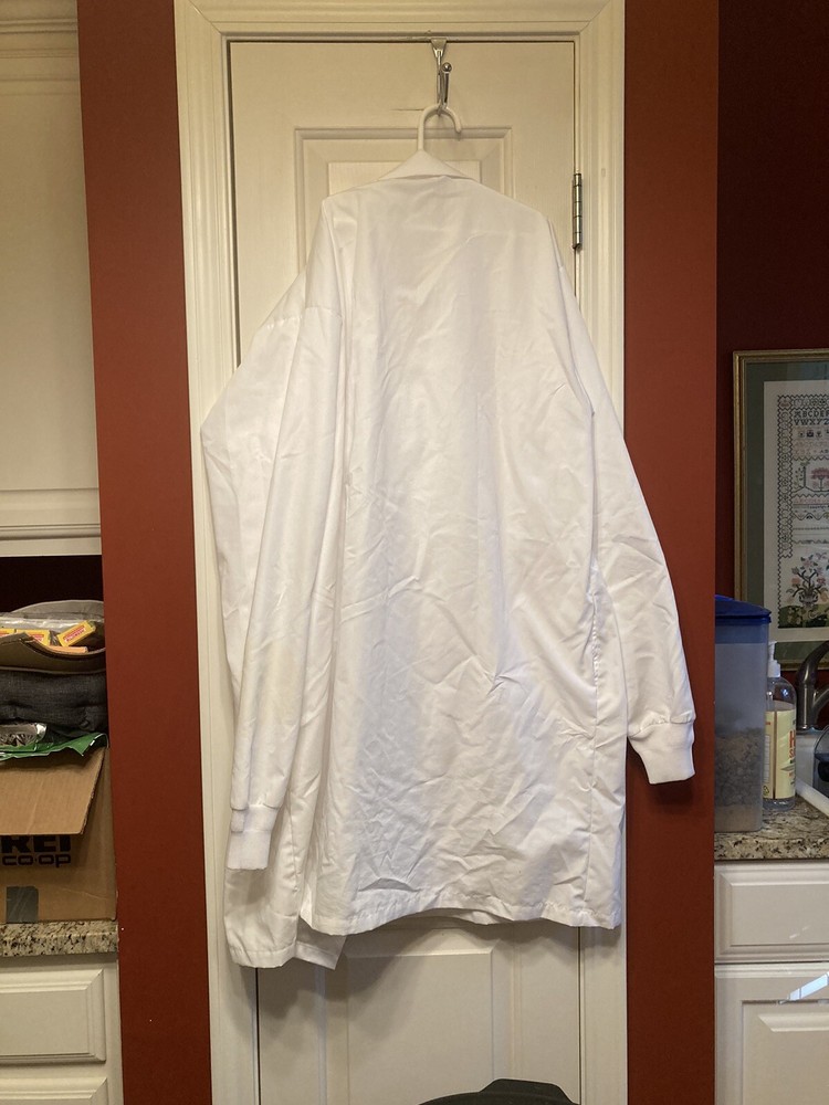 VWR unisex Lab Coat