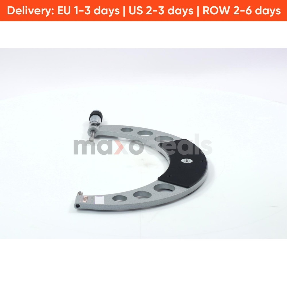 Mahr 4134500 Micrometer New NFP