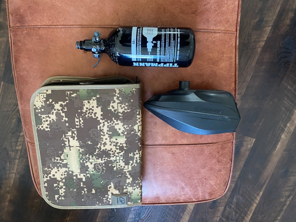 Planet Eclipse Etha2 PAL Paintball market