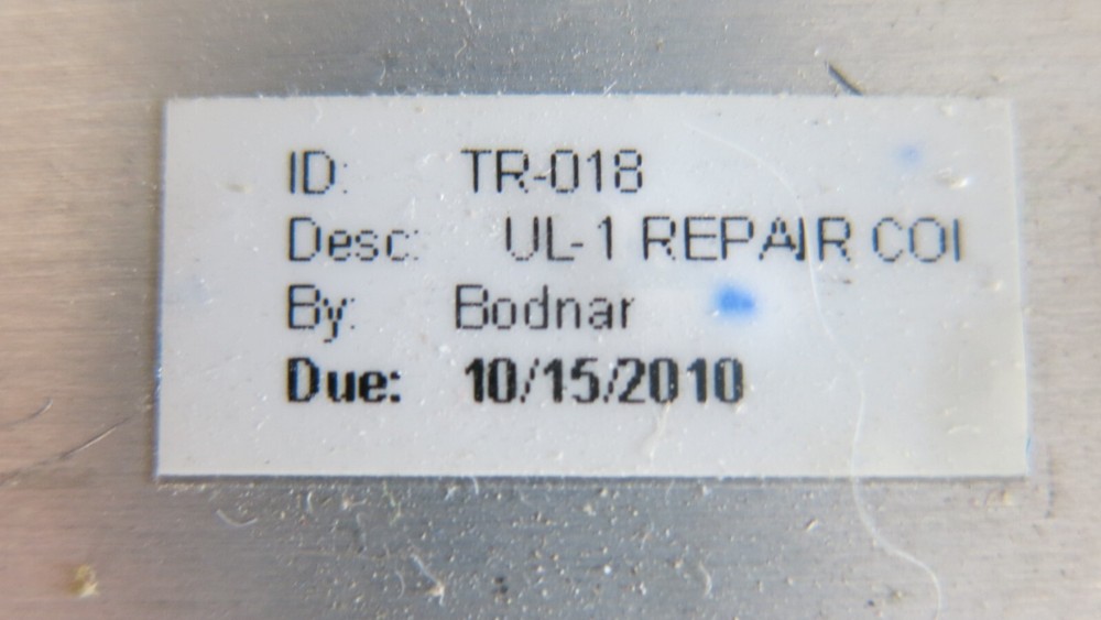 PYROMETRIC UL-1 PYROBOND BONDER | PYROBOND Composite Repair System
