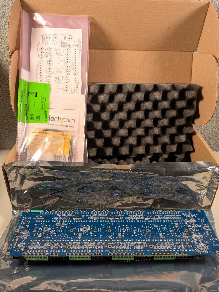 Software House Istar Ultra ACM Module USTAR-ACM New Reader Access Control