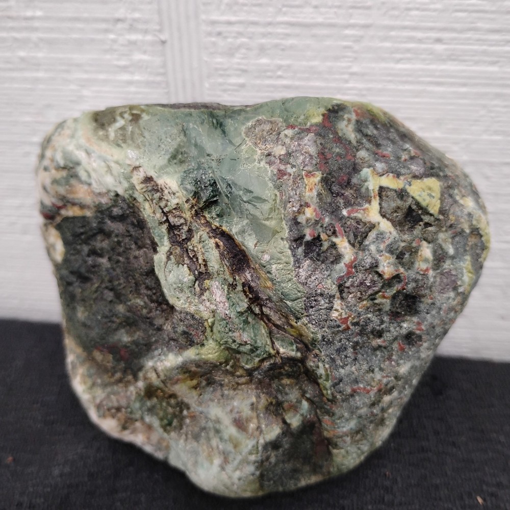 Rough Jasper Lapidary Stone GJ64