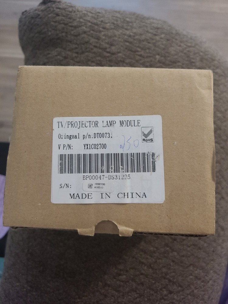 TV/Projector Lamp Module