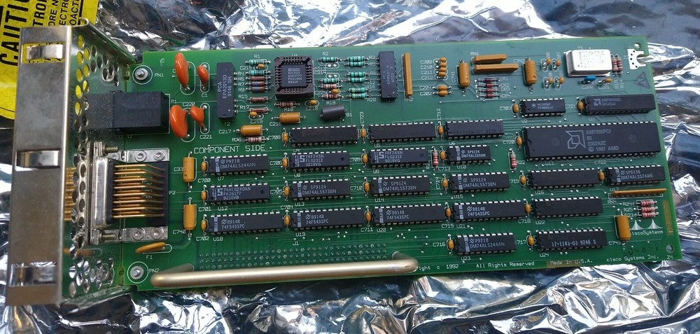 CISCO 73-0845-05 CIRCUIT BOARD