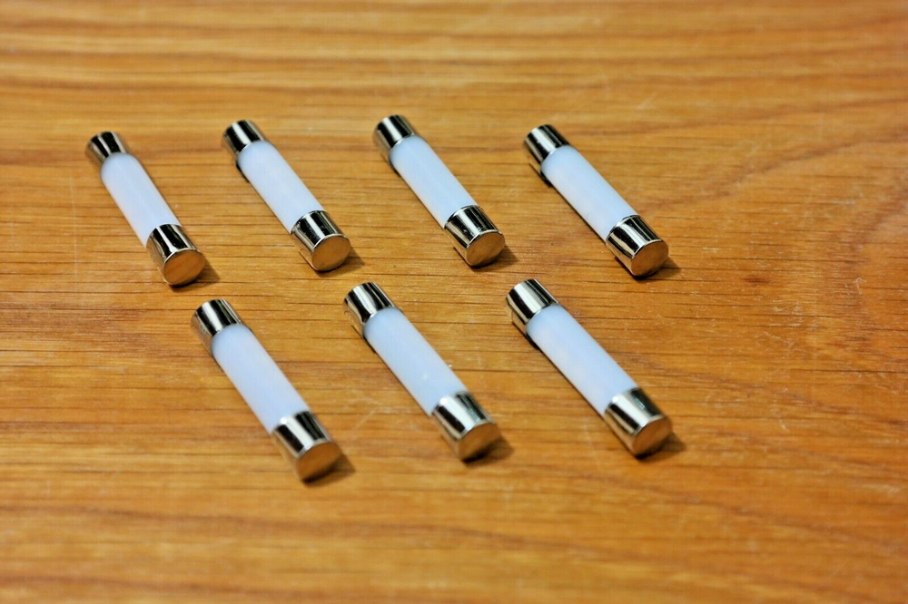 Sansui 5000x receiver replacement front LED lamps bulbs lights upgrade kit