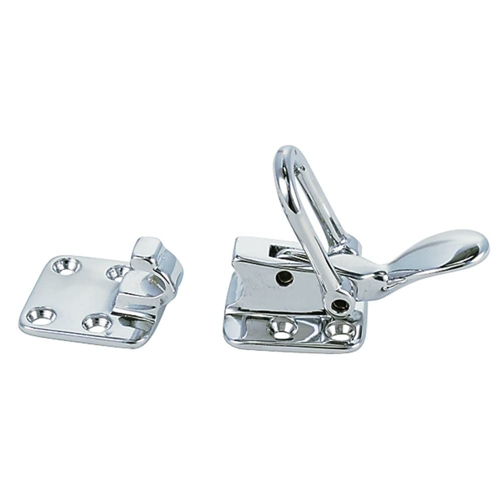 Perko 1112DP0CHR Flat Mount Hold Down Clamp