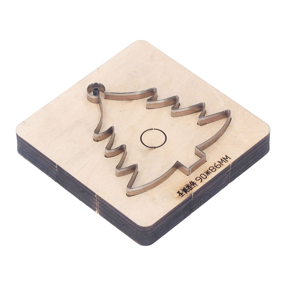 1. Leather Cutting Die Durable Efficient Tool For Craft Leatherworker