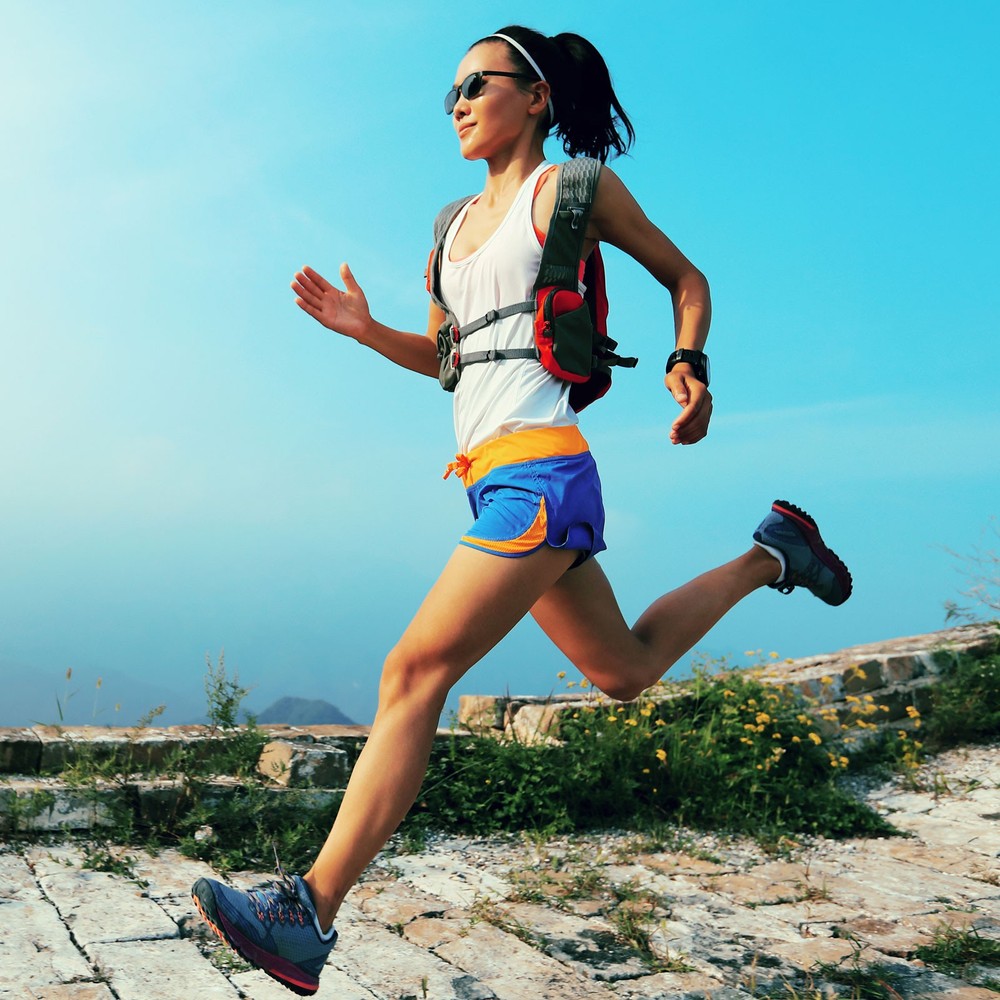 Backpack Belt Strap, 2 Pcs Adjustable Strap with Quick-Release Buckle, Orange