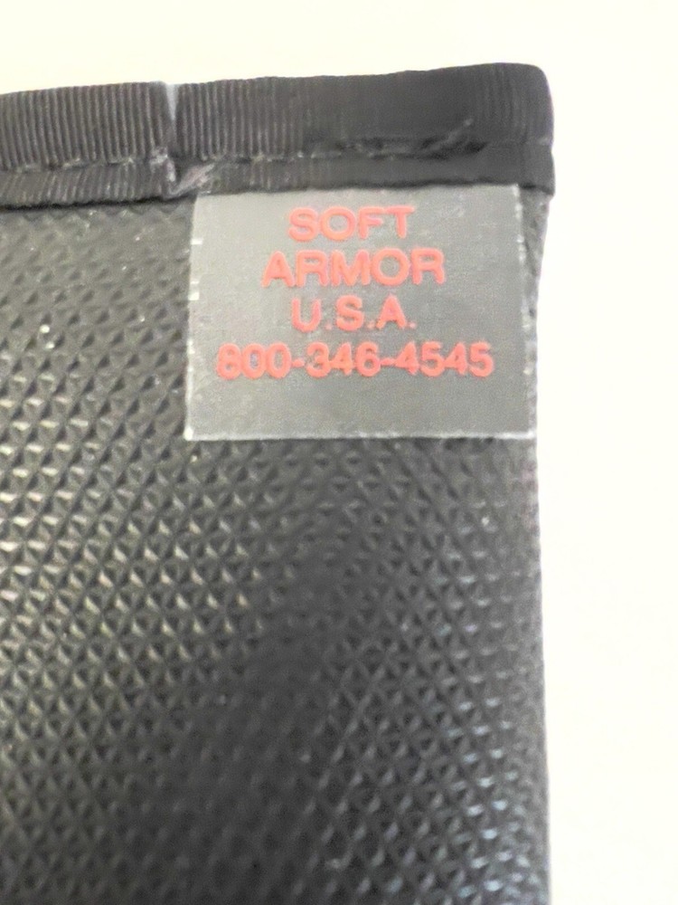 Soft Armor Bersa 380CC Holster