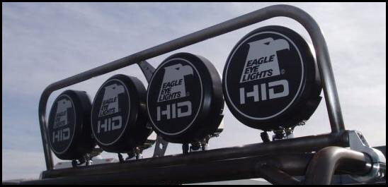 Eagle Eye Lights HID960 HID DRIVING LIGHT