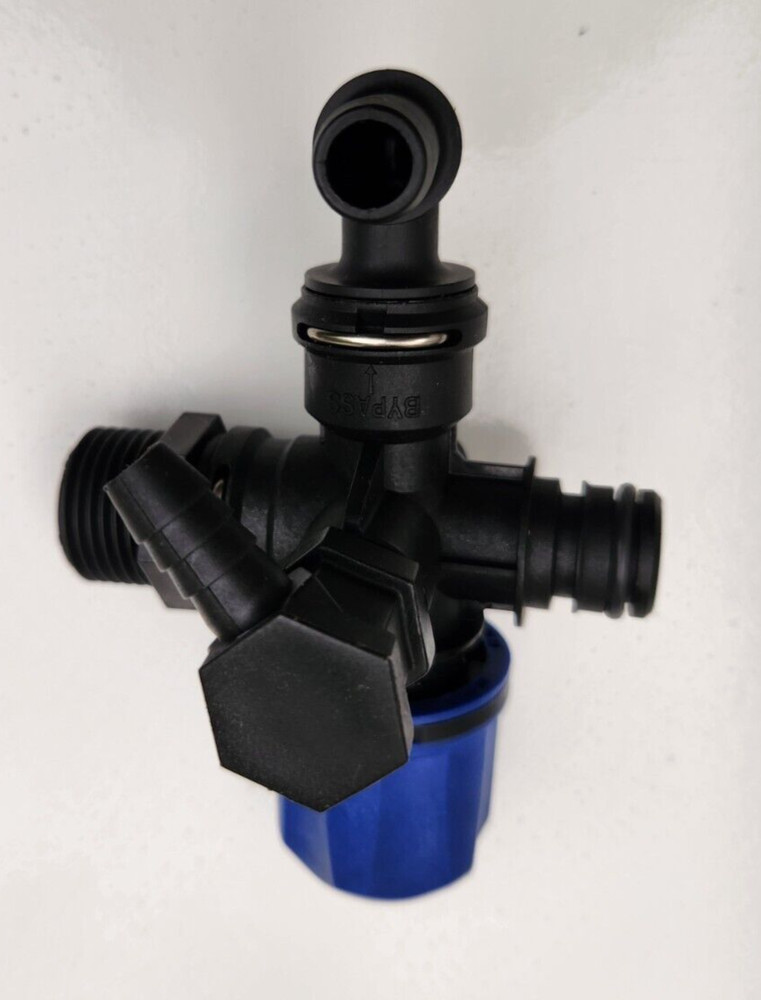 Valley Industries VARIABLE PRESSURE REGULATOR ASSEMBLY