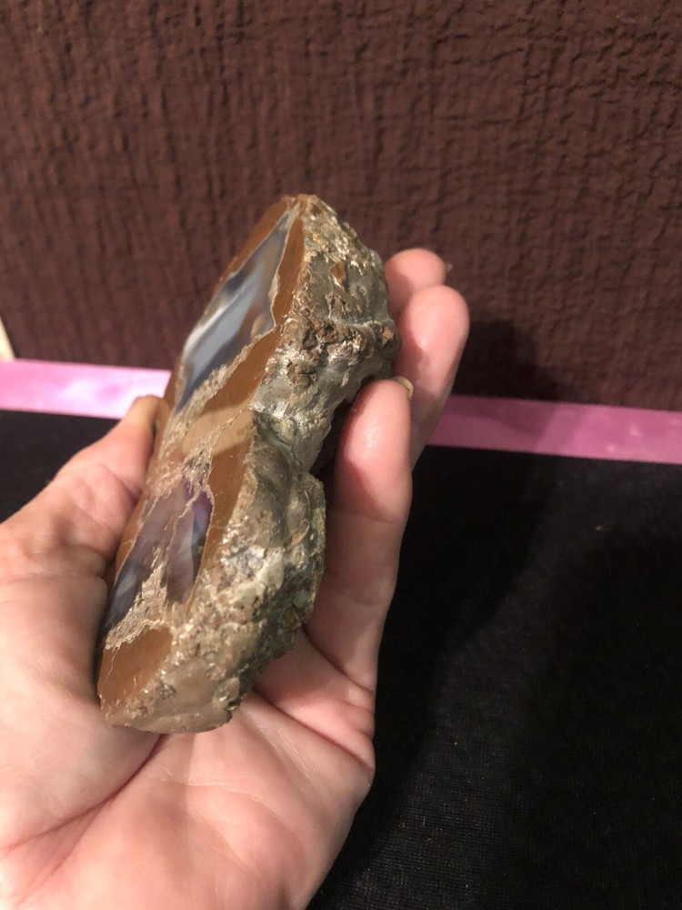 sliced rock