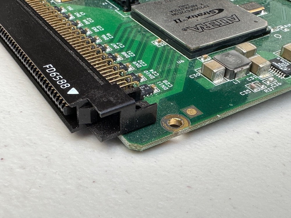 LOCKES DIGITAL DEVELOPMENTS LDD/V3DIM/0408 ISS 4 V3 DIGITAL INTERFACE MODULE