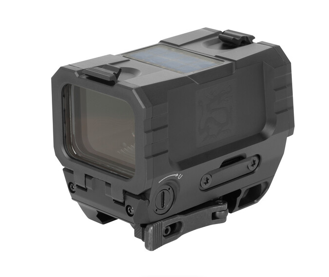 Holosun Ronin Advanced Enclosed Micro Sight AEMS Max Red Circle Dot Reticle