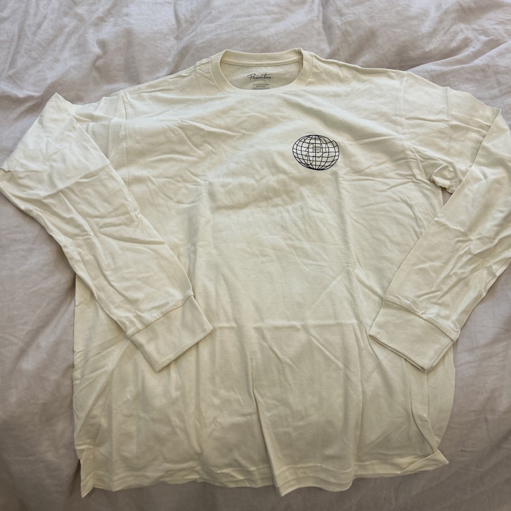 Primitive Skateboarding Men's Long Sleeve XL