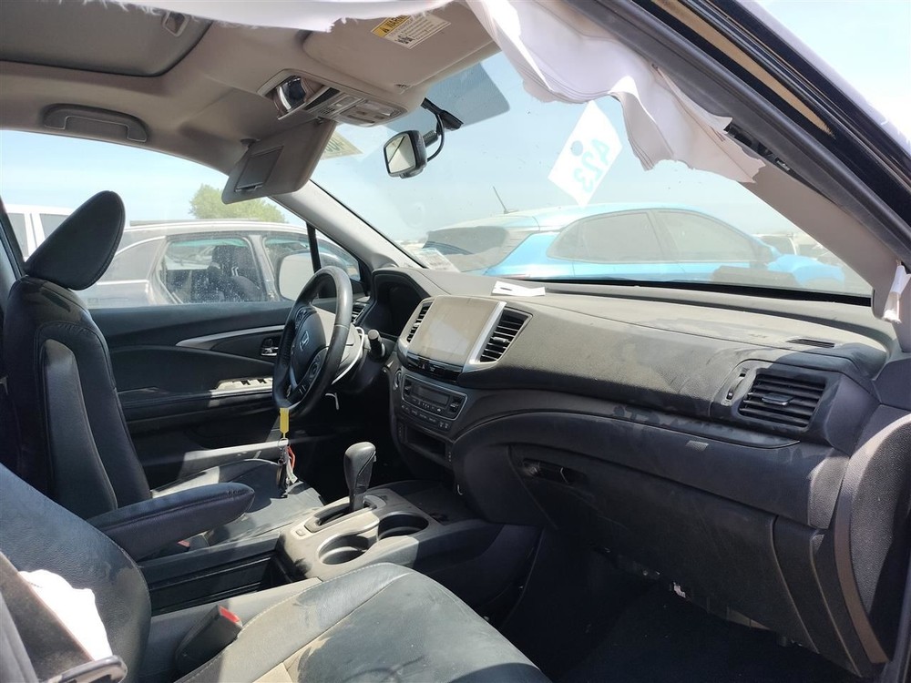 CONTROL PANEL OEM 16-19 HONDA PILOT 1YR WRNTY