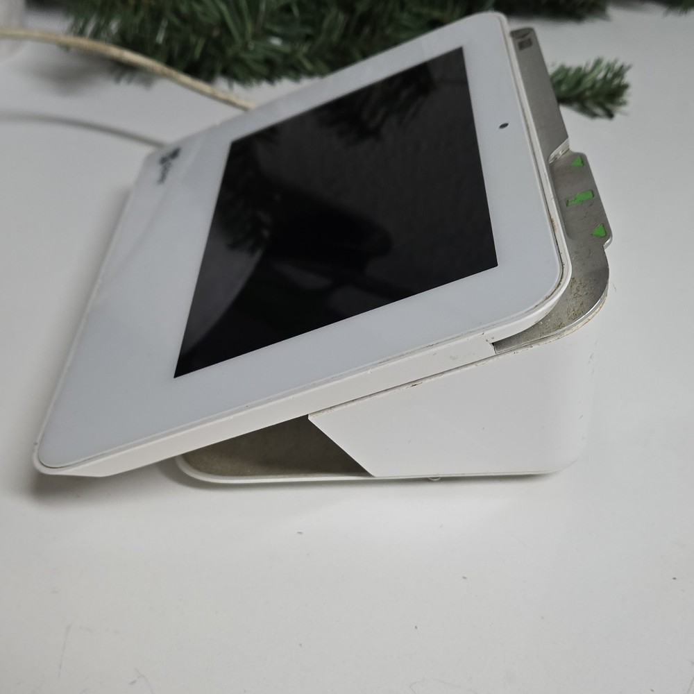 Clover POS System Terminal with Card Reader and Power Adapter Included