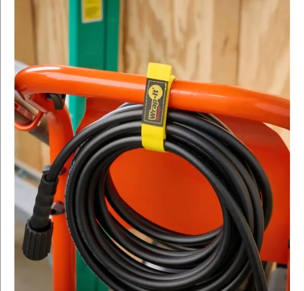 NIB! Get Untangled "Wrap-It Ultimate Organization Pack 24 Piece