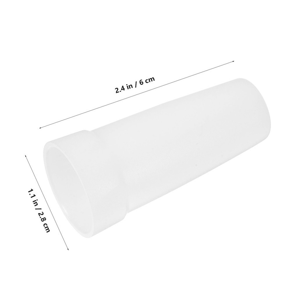 Indoor Reading Light Soft Cover for Flashlight Camping Lens Attachment