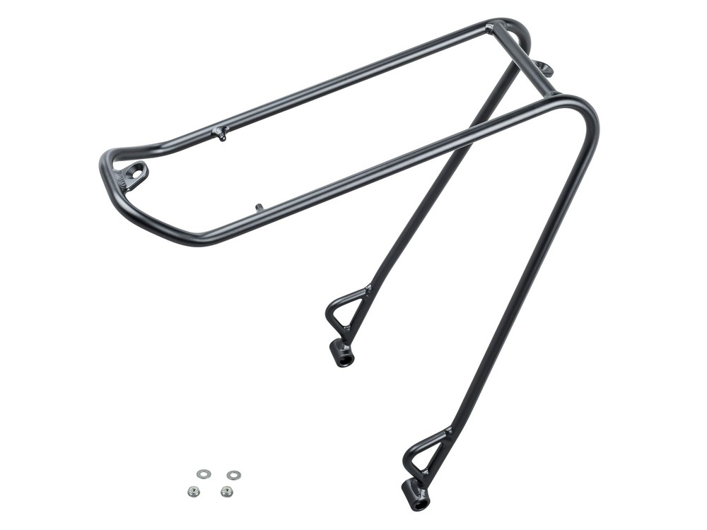 Racktime Side Load One size Black