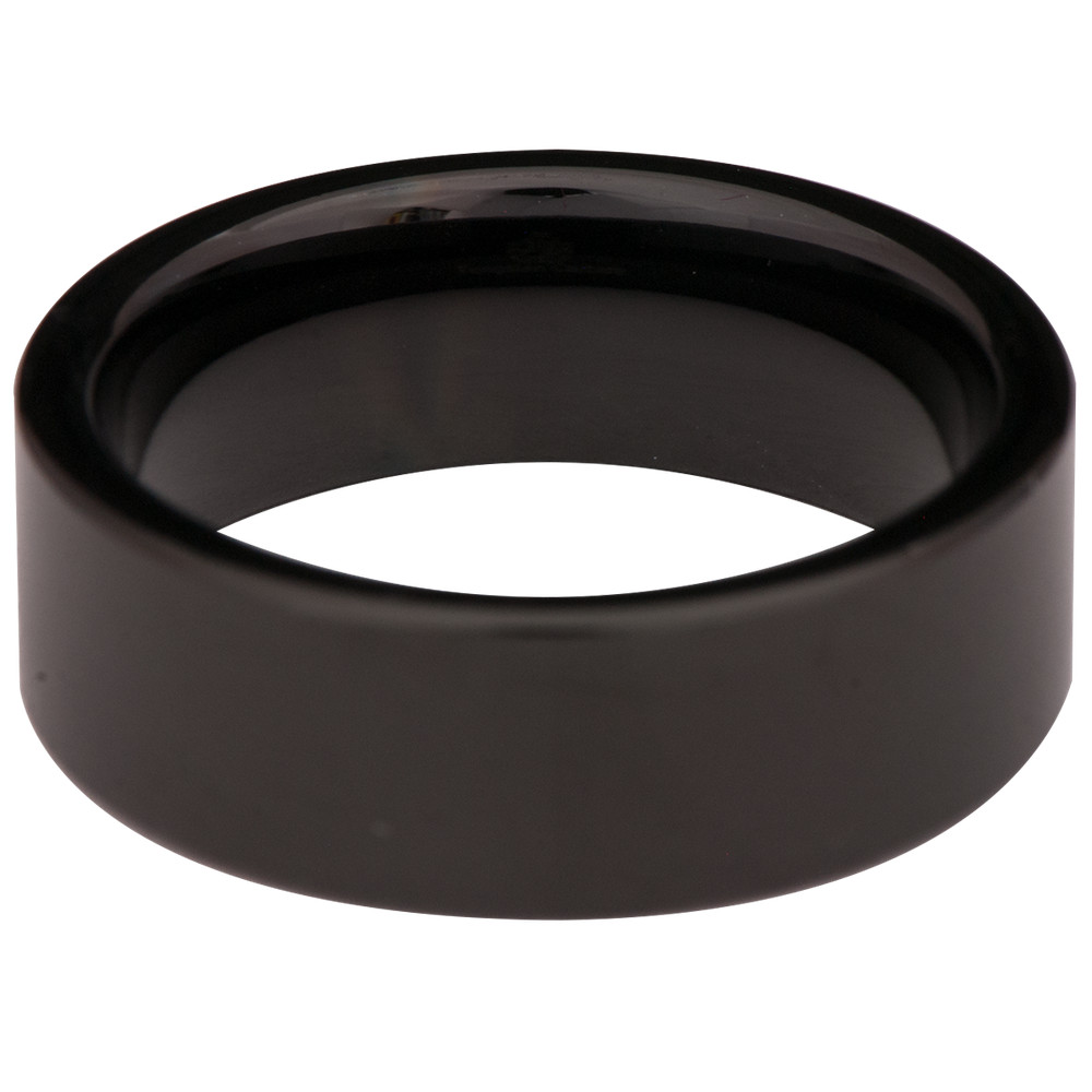 Baker's Tungsten Carbide Ring