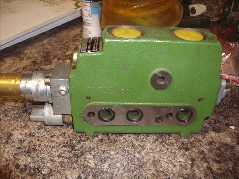 new john deere selective control valve al174925