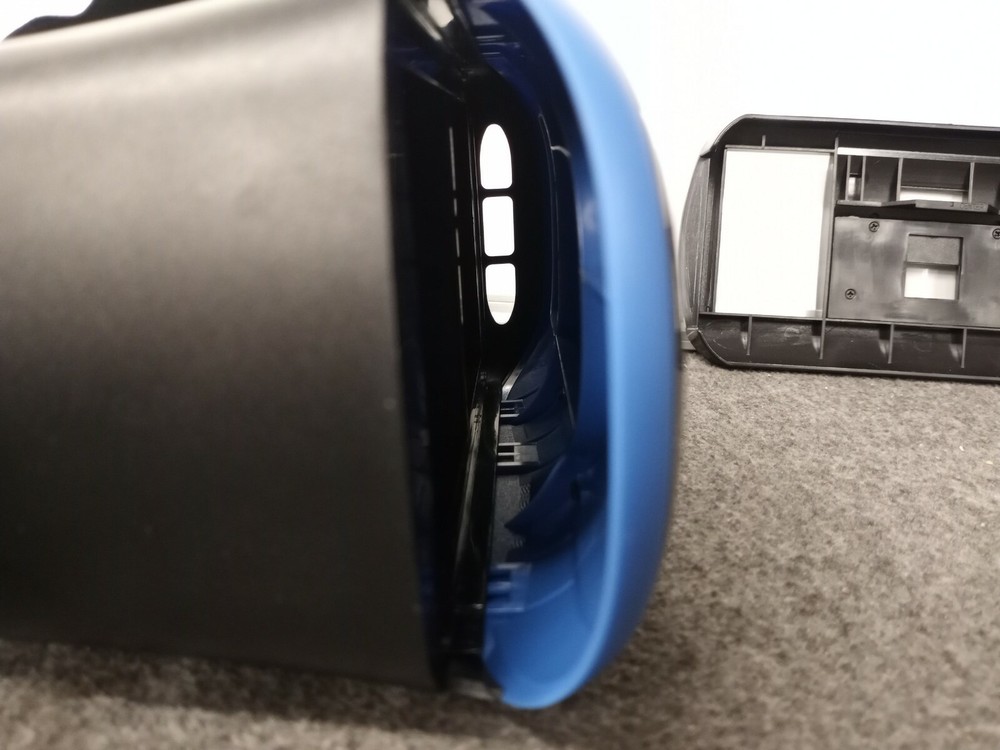 BNEXT VR Headset Compatible with iPhone & Android Phone (Blue)