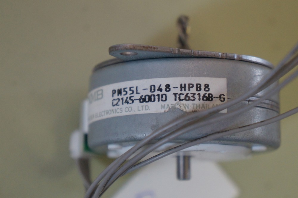 NMB PM55L-048-HPB8 Stepper Motor