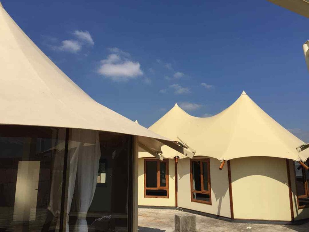 Yurt Home and Villas Catalog
