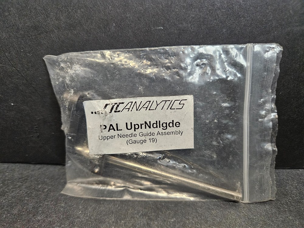 PAL Upper Needle Guide 19 Gauge