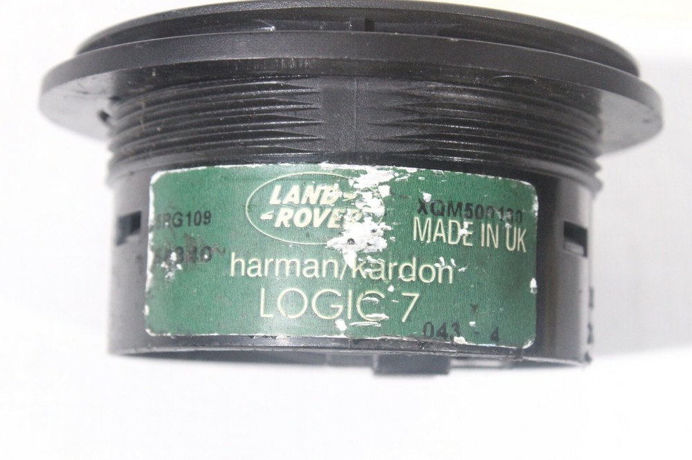 2004 LAND ROVER RANGE ROVER TAILGATE SPEAKER ASSEMBLY A2931