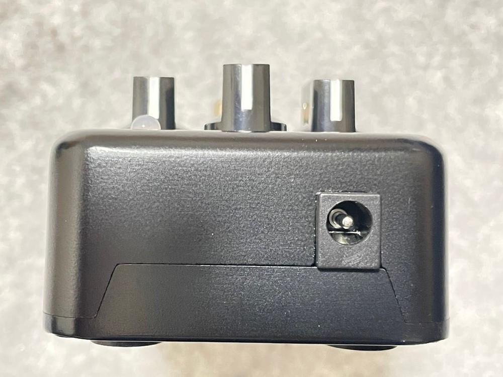 EBS MULTICOMP True Dual Band Compressor bass effector