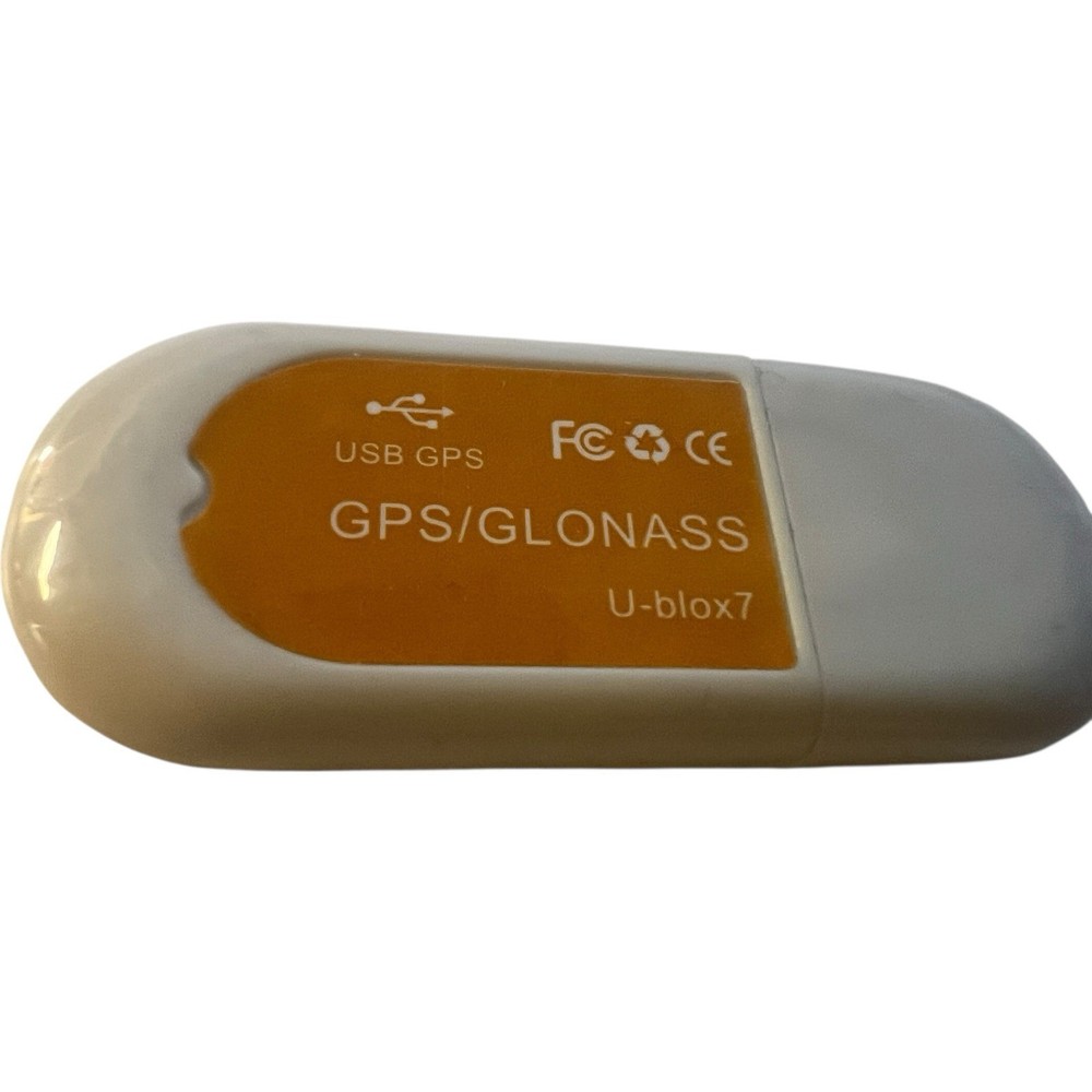 u-blox 7 USB GPS Receiver GPS GLONASS Dongle for PC Linux Raspberry Pi