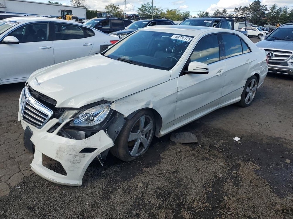 2010 E350 Roof Motor OEM