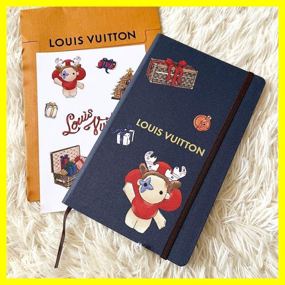 Louis Vuitton Notebook Mm Jane Sticker