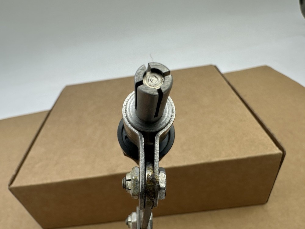 American Optical? Bausch Lomb Microscope Illuminator Light Adjustment Arm