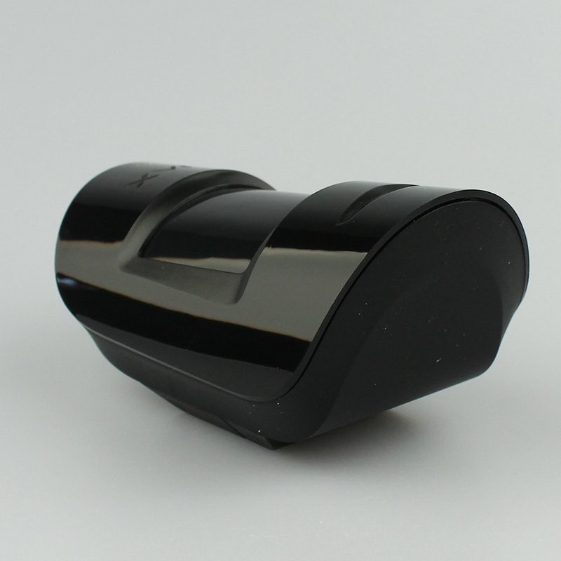 Wireless motion detector Ajax MotionProtect Plus with microwave sensor (black)