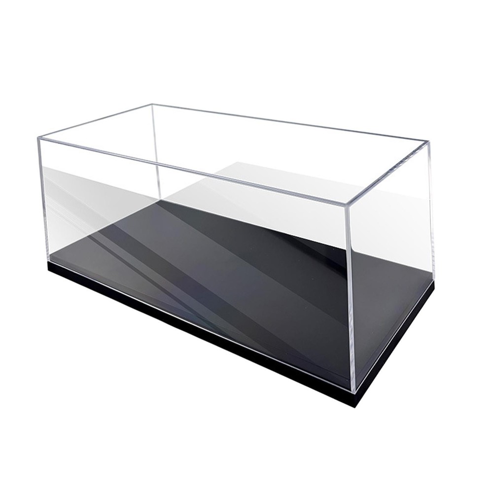 Acrylic Display Box Protective with Base