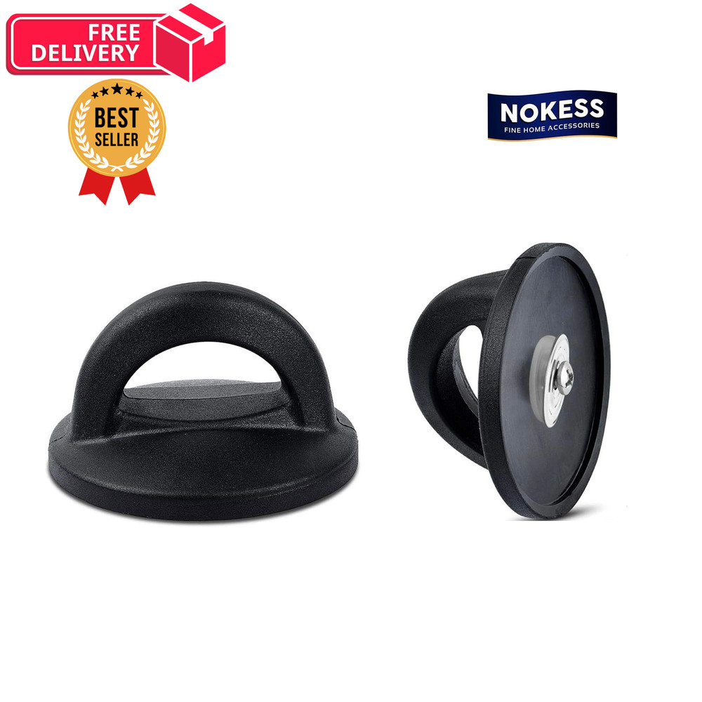 Crock Pot Lid Replacement Knob – Universal Crockpot Handle black