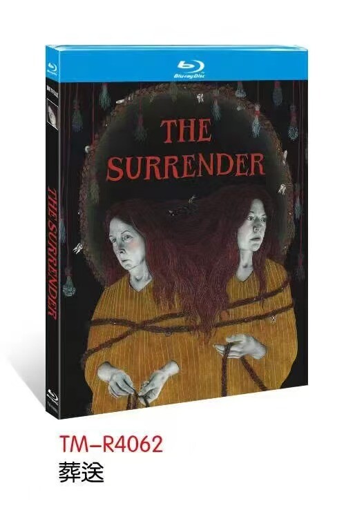 The Surrender (2025) 1-D Blu-New