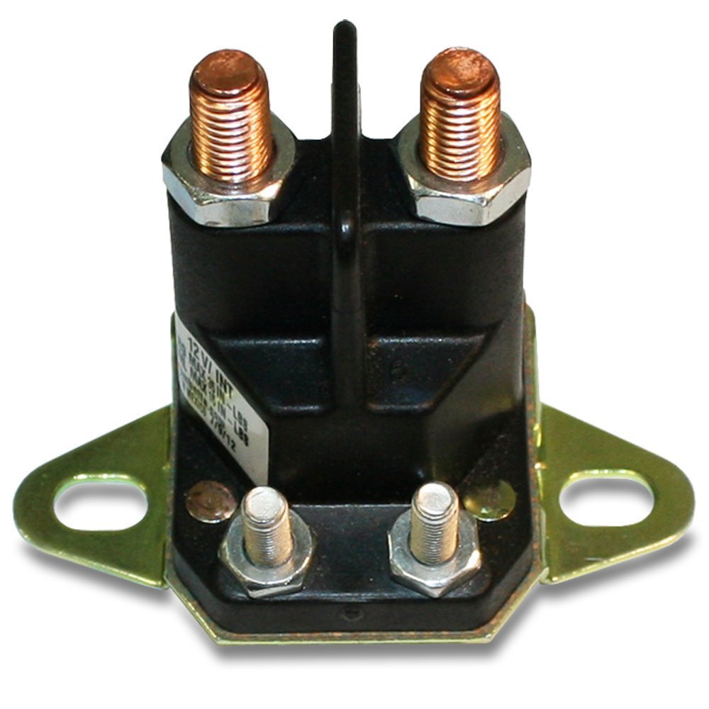 Trombetta 784-1221-210 12 Volt High Performance Plastic DC Contactor