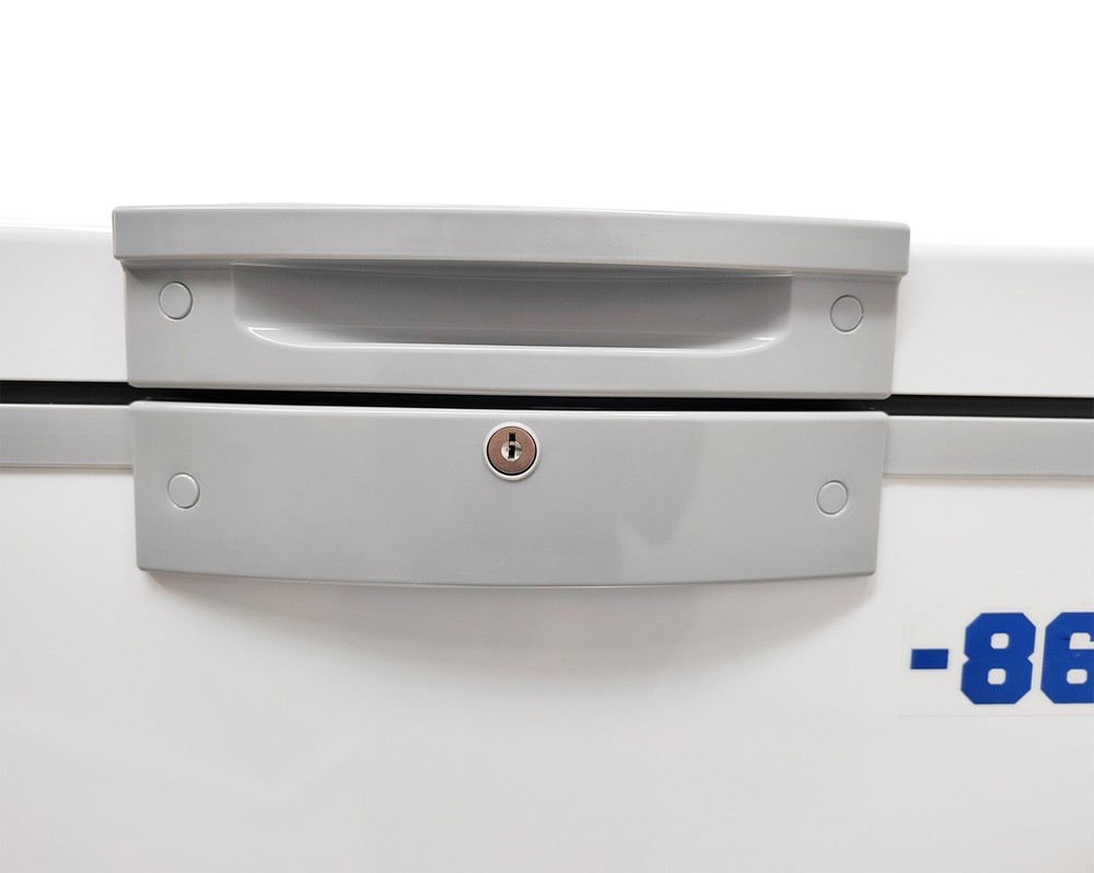 -40℃ to -86℃ Laboratory Ultra Low Temperature Freezer 28L for Samples Storage