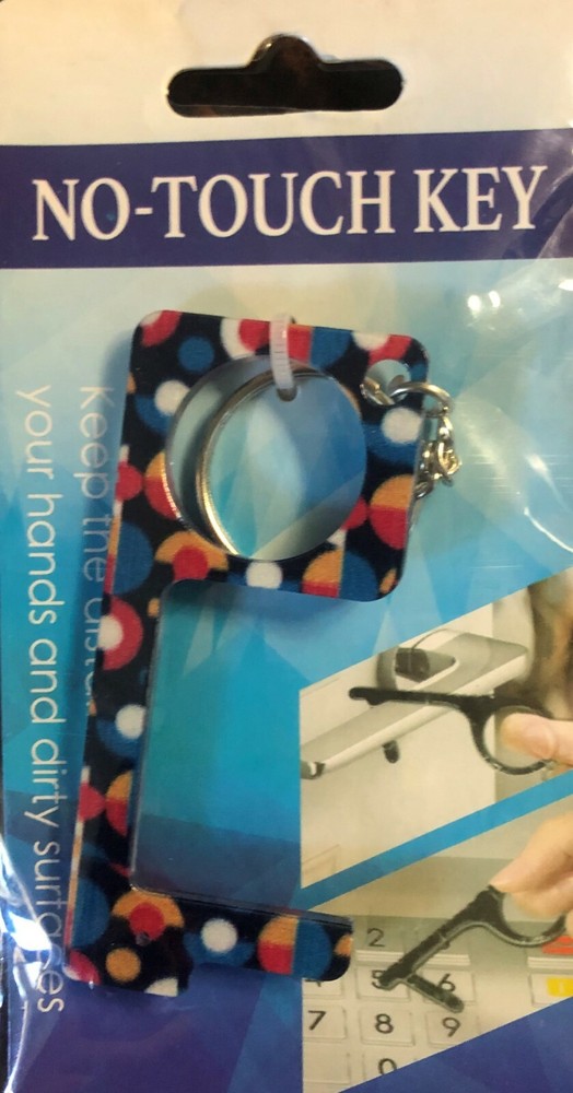 No-Touch Key