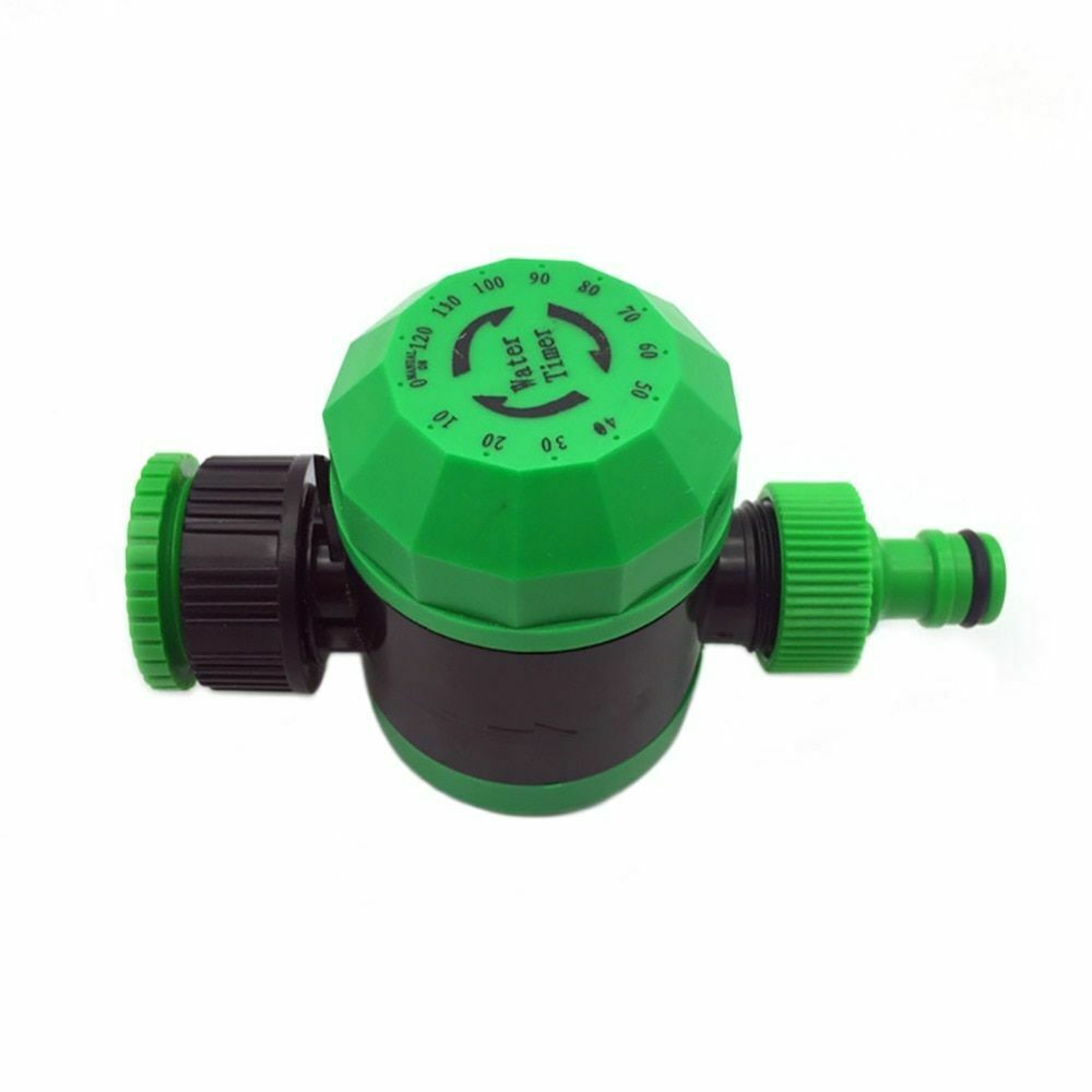 Automatic Water Timer 2 Hours Controller Irrigation System Garden Mechanical