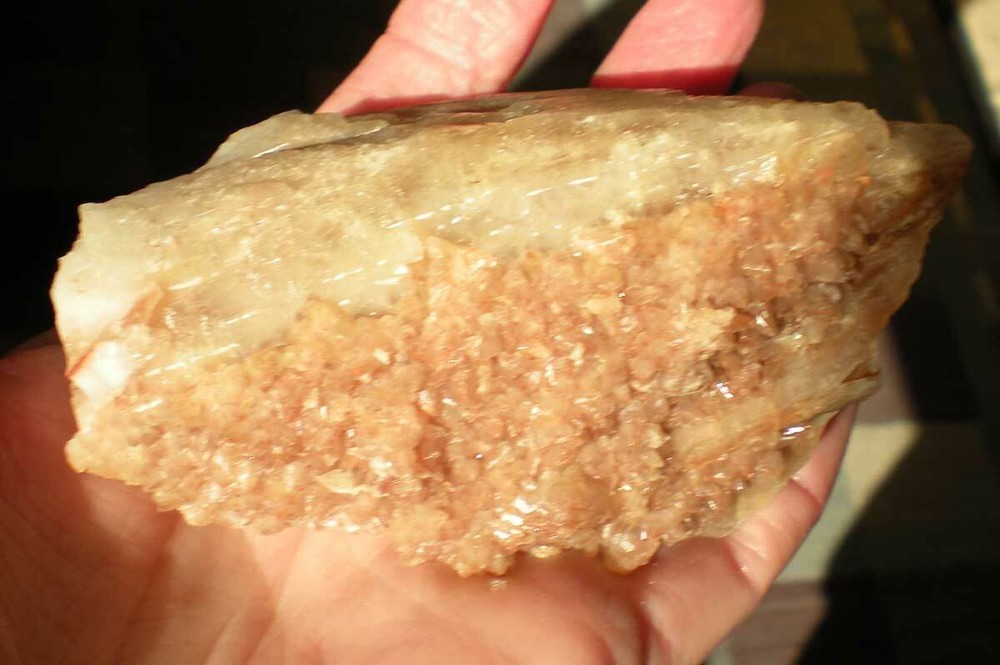 Calcite Crystal, Multiple Dogtooth, xt232