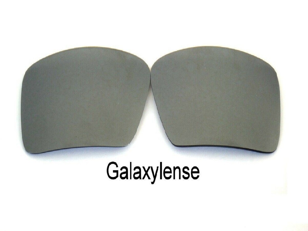 Galaxy Replacement Lenses For Oakley Oil Drum Sunglasses Titanium Polarized
