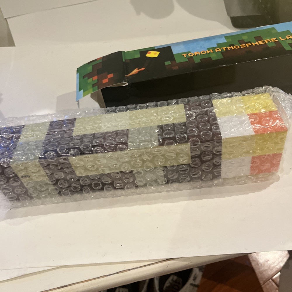 Torch Atmosphere Lamp