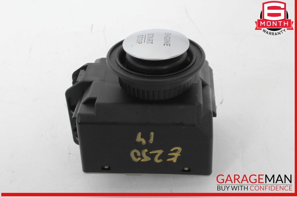 14-17 Mercedes W212 E250 E400 Ignition Switch Control Module 2189053501 OEM