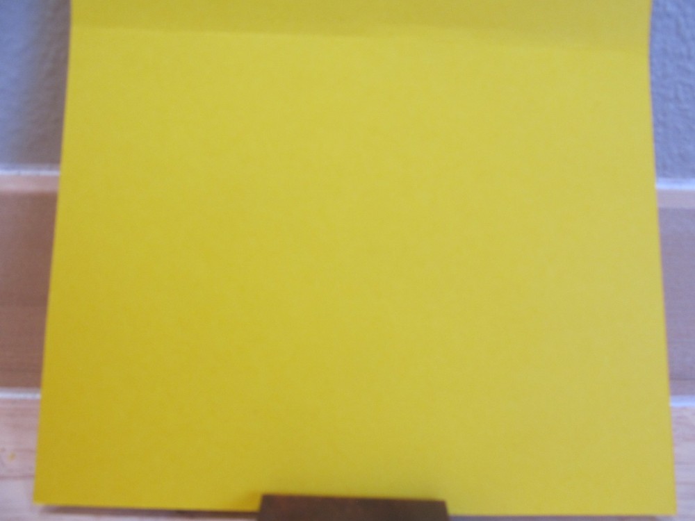Handmade Happy Birthday Card