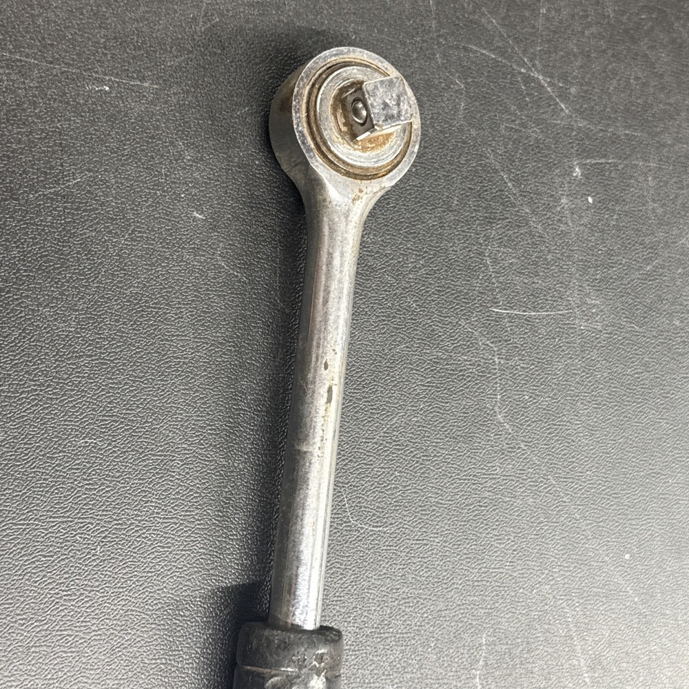 Nice Wright 4400 1/2" Dr. Tootsie Roll Rubber Handle-Works Great